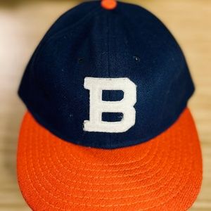 Ebbets Field Fitted Cap Size 7 1/4 | Brooklyn Bushwicks Vintage Ballcap